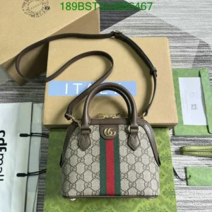 Ophidia Mini Top Handle Bag (Mirror 1:1) – Iconic Gucci Designer Bag