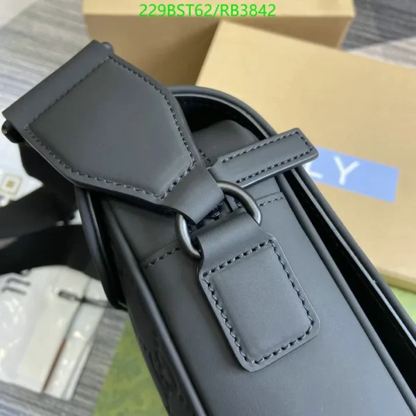 Gucci GG-Logo Crossbody Bag (Mirror 1:1)