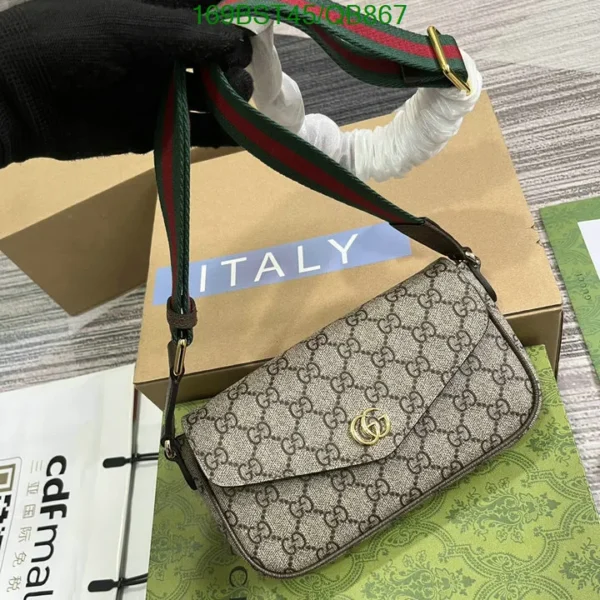 Gucci Ophidia Mini Crossbody Bag (Mirror 1:1)