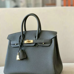 Hermès TOGO Birkin Retourne 30 Handbag Mirror (1:1) – Luxury Iconic Bag