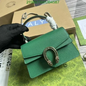 Gucci Dionysus Mini Shoulder Bag Mirror (1:1) Replica