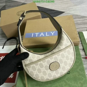 Gucci Ophidia Mini Shoulder Bag Diagonal Mirror (1:1) Replica