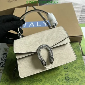 Gucci Dionysus Mini Shoulder Bag Mirror (1:1) Replica