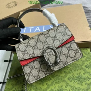 Gucci Dionysus Mini Top Handle Bag Mirror (1:1) Replica