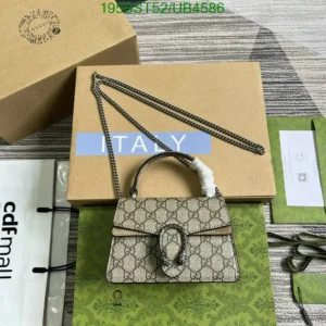 Gucci Dionysus Mini Top Handle Bag Mirror (1:1) Replica