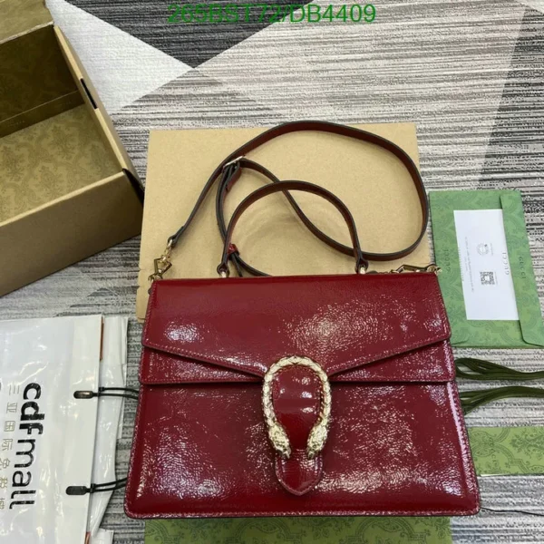 Gucci Dionysus Medium Top Handle Bag Mirror (1:1) Replica