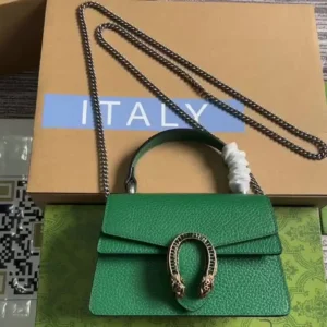 Gucci Dionysus Mini Shoulder Bag Mirror (1:1) Replica