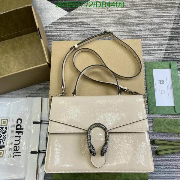 Gucci Dionysus Medium Top Handle Bag Mirror (1:1) Replica