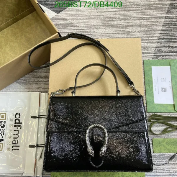 Gucci Dionysus Medium Top Handle Bag Mirror (1:1) Replica