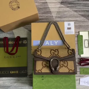 GUCCI - Dionysus Small Shoulder Bag Mirror (1:1) Replica