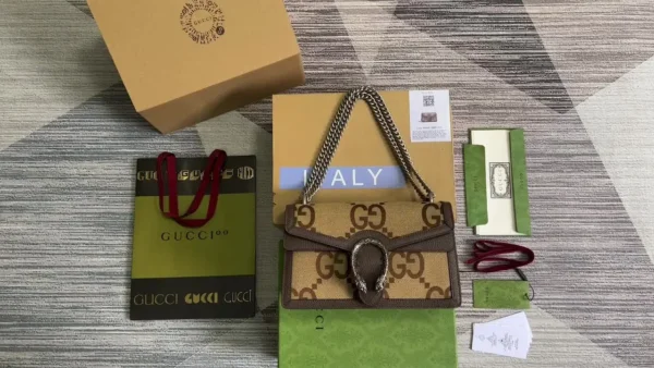 GUCCI - Dionysus Small Shoulder Bag Mirror (1:1) Replica