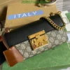 Gucci Padlock Mini Shoulder Bag Mirror (1:1) Replica