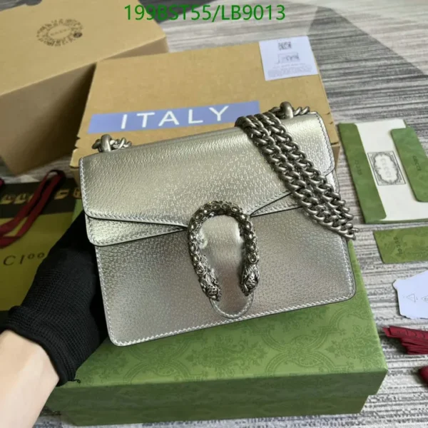 Gucci Dionysus Mini Shoulder Bag Mirror (1:1) Replica