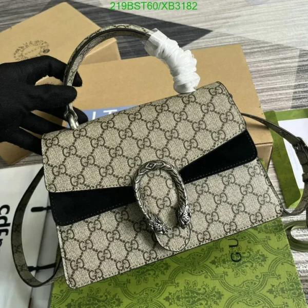 Gucci Dionysus Mini Top Handle Bag Mirror (1:1) Replica