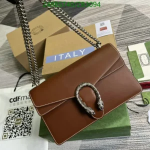 Gucci Small Dionysus Shoulder Bag Mirror (1:1) Replica